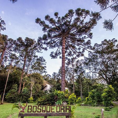 Bosque Oriri Hotel Reboucas Екстериор снимка