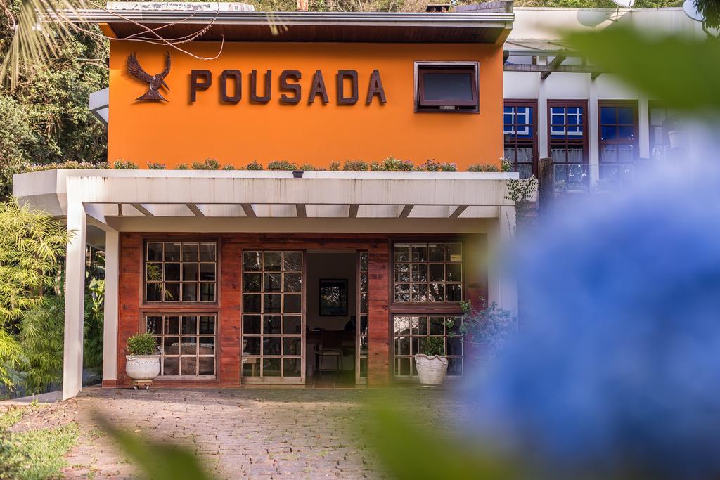 Bosque Oriri Hotel Reboucas Екстериор снимка