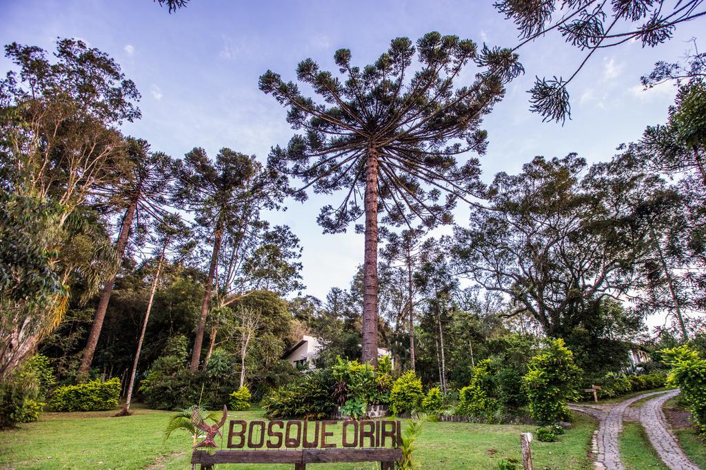 Bosque Oriri Hotel Reboucas Екстериор снимка