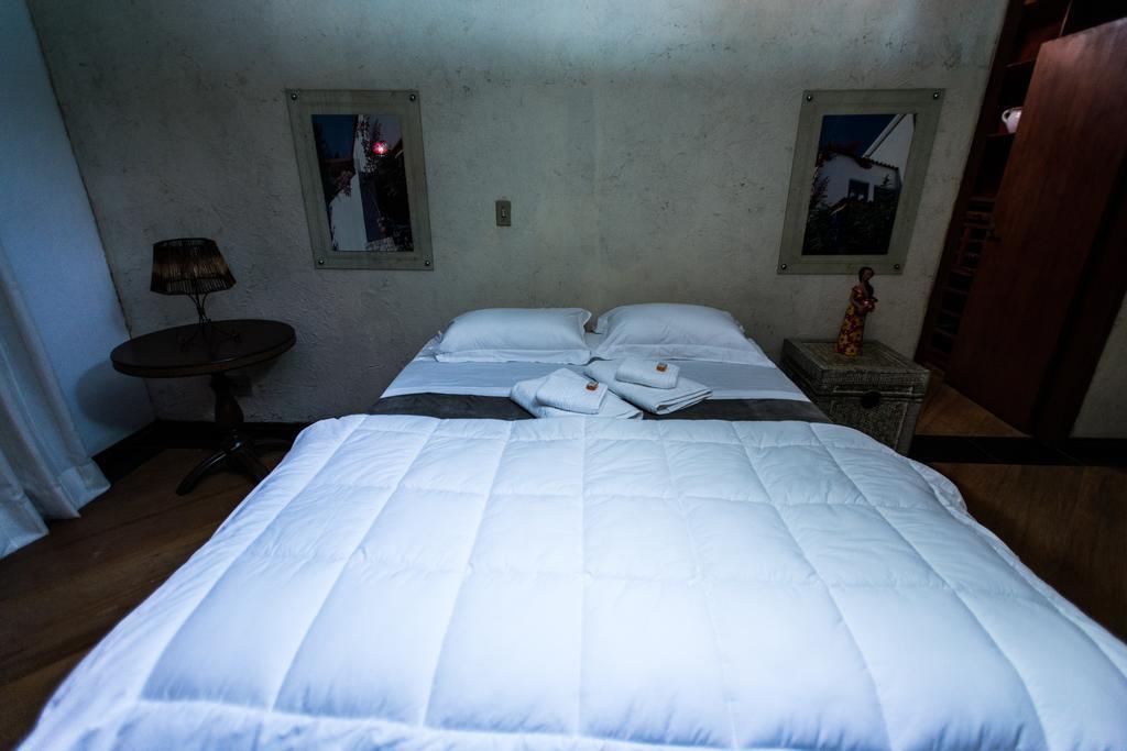 Bosque Oriri Hotel Reboucas Екстериор снимка