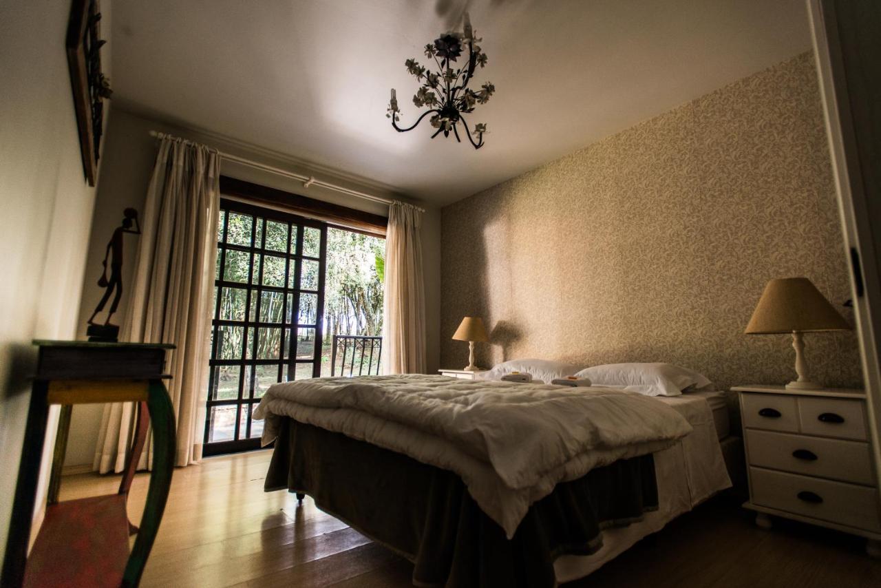Bosque Oriri Hotel Reboucas Екстериор снимка